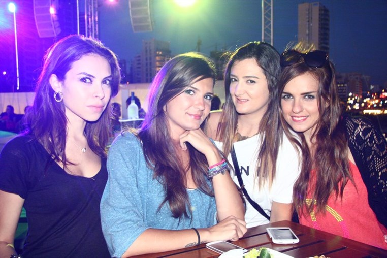 Ladies Night at Square